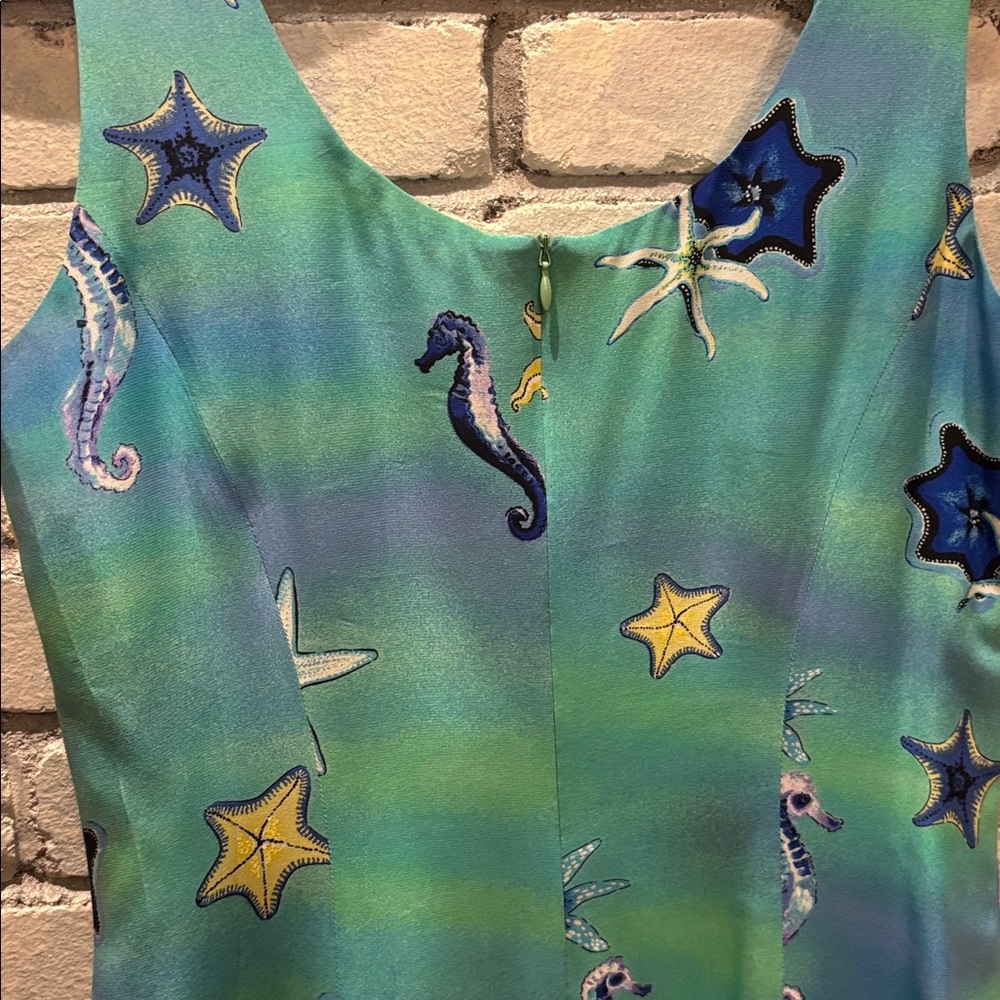 VINTAGE ESCADA DRESS - Picture 5 of 6